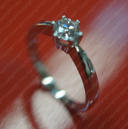 Solitaire / Verlobungsring Solitaire / Verlobungsring